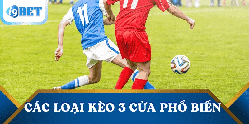 Giải mã kèo 3 cửa trong cá cược bóng đá cùng I9BET 2 cac-loai-keo-3-cua