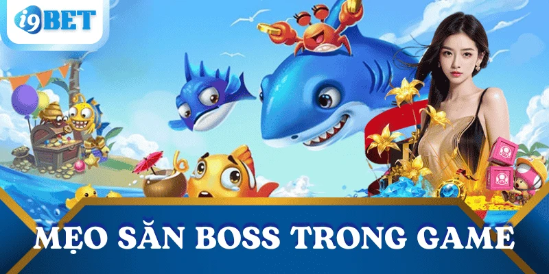 Bắn cá H5 – Game săn cá siêu mượt không cần tải về tại I9BET 4 meo-san-boss-ban-ca-h5