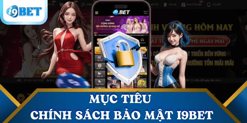Chính sách bảo mật I9BET – Cam kết bảo vệ dữ liệu người chơi 1 muc-tieu-chinh-sach-bao-mat-i9bet